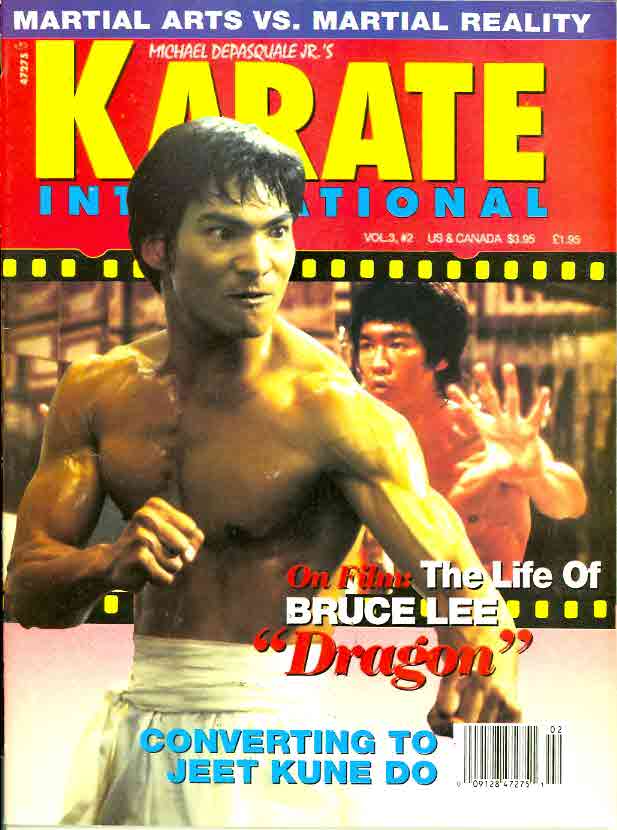 02/93 Karate International
